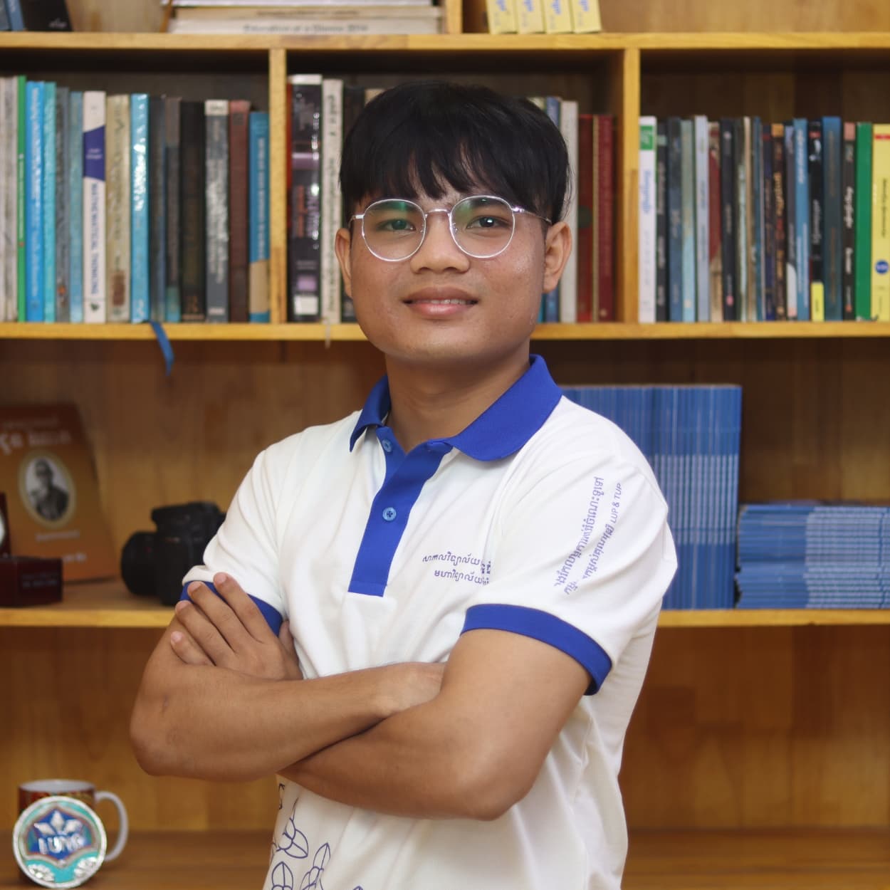 លោក រ័ត្ន សំណាងវិសុទ្ធិពង្ស