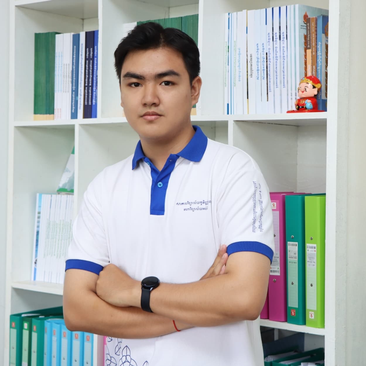 លោក នួន វិសាល